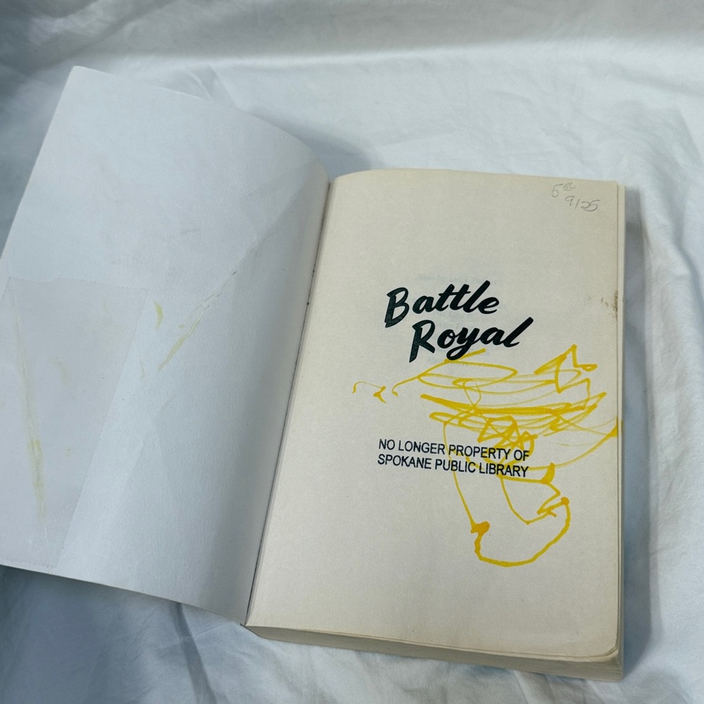 “Battle Royal” - Palace Insiders #1 Paperback Romance Novel by Lucy Parker - Picture 10 of 12